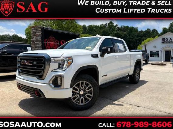 GMC SIERRA LIMITED 2022 1GTP9EEL6NZ209315 image